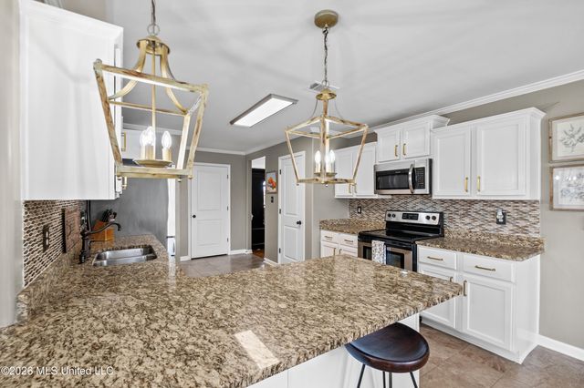 3746 W Mitchells Corner Road, Olive Branch, MS 38654