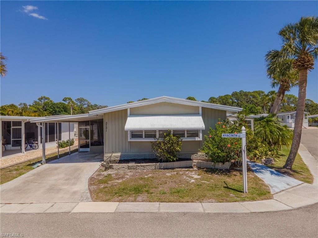 5751 Hyacinth RD, Venice, FL 34293