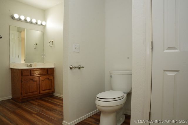 11722 S Gum Avenue, Jenks, OK 74037