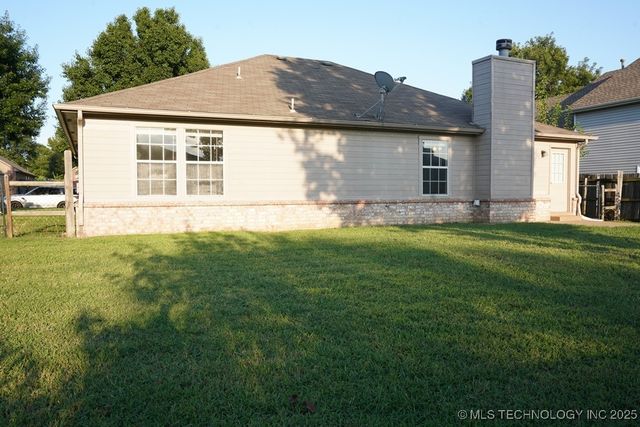 11722 S Gum Avenue, Jenks, OK 74037