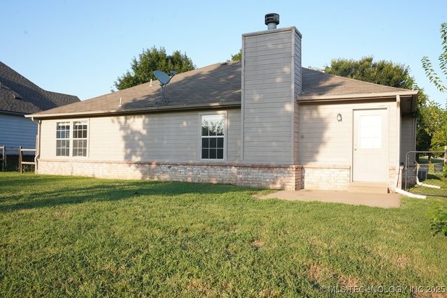 11722 S Gum Avenue, Jenks, OK 74037