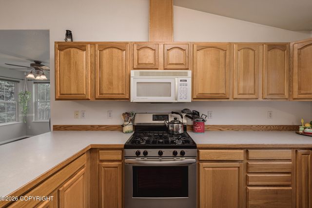 1255 S Rebecca Drive, Palmer, AK 99645