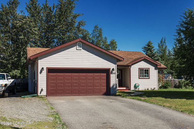 1255 S Rebecca Drive, Palmer, AK 99645