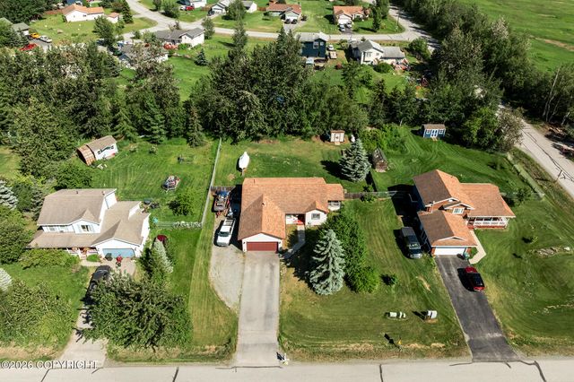 1255 S Rebecca Drive, Palmer, AK 99645