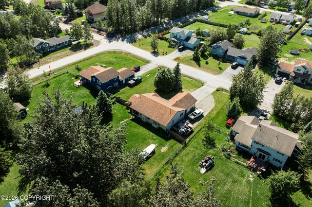 1255 S Rebecca Drive, Palmer, AK 99645
