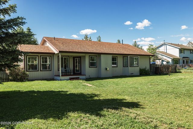 1255 S Rebecca Drive, Palmer, AK 99645
