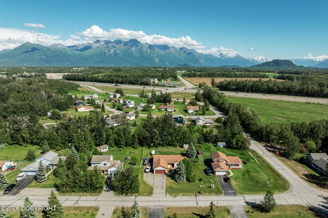 1255 S Rebecca Drive, Palmer, AK 99645