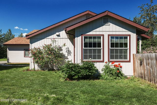 1255 S Rebecca Drive, Palmer, AK 99645