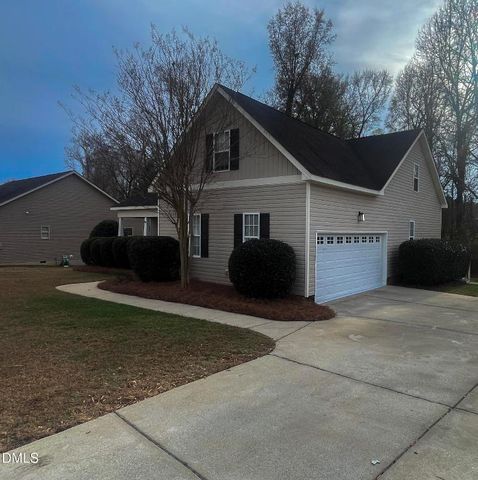 282 Braddock Drive, Lillington, NC 27546
