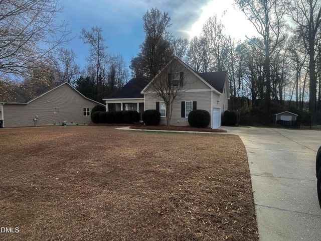282 Braddock Drive, Lillington, NC 27546