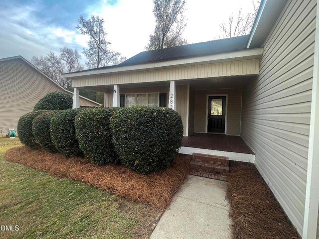 282 Braddock Drive, Lillington, NC 27546