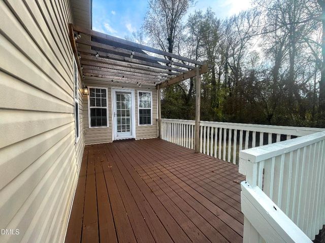 282 Braddock Drive, Lillington, NC 27546