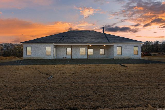 1165 Duke Drive, Bauxite, AR 72011