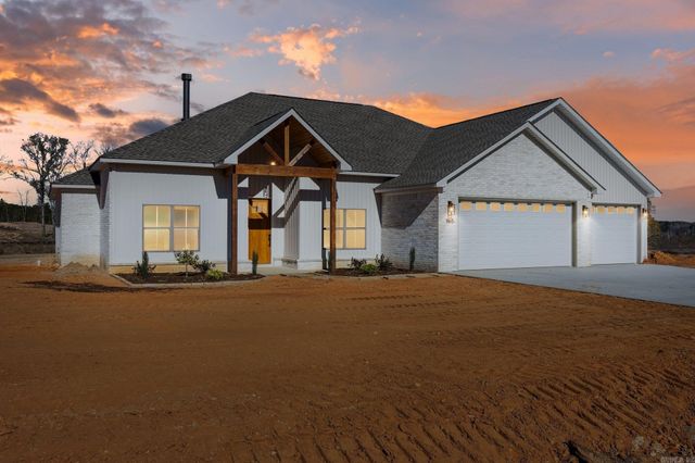 1165 Duke Drive, Bauxite, AR 72011