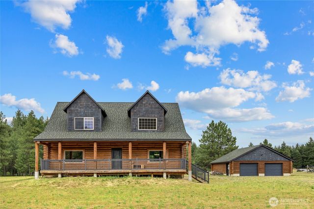 6151 Nelson Siding Road, Cle Elum, WA 98922