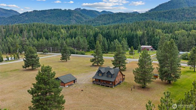 6151 Nelson Siding Road, Cle Elum, WA 98922