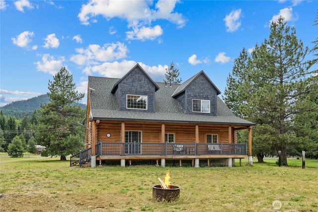 6151 Nelson Siding Road, Cle Elum, WA 98922