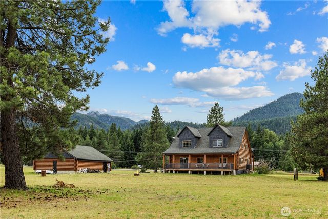 6151 Nelson Siding Road, Cle Elum, WA 98922