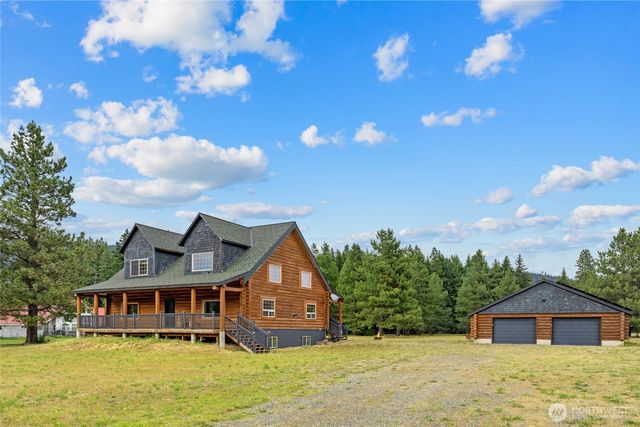6151 Nelson Siding Road, Cle Elum, WA 98922