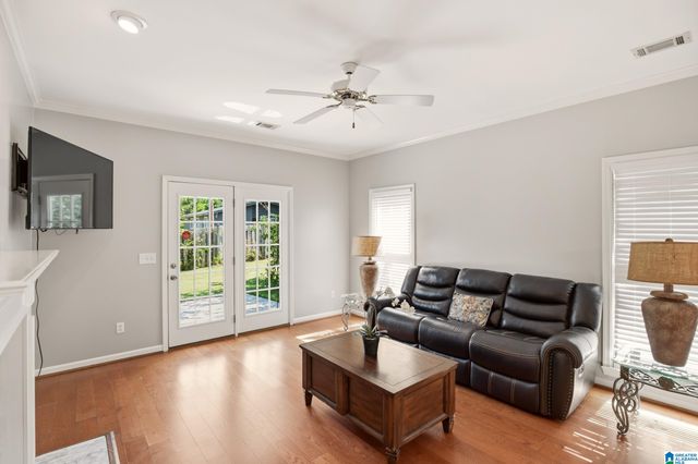 1529 PARKSIDE COURT, Homewood, AL 35209