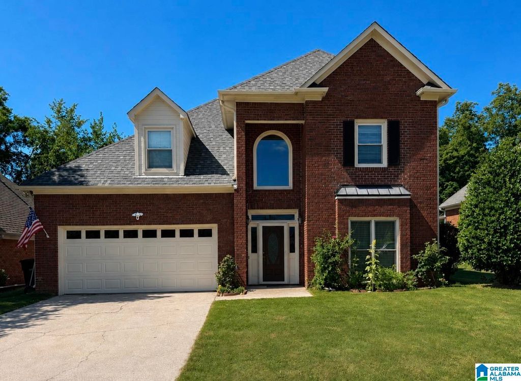 1529 PARKSIDE COURT, Homewood, AL 35209