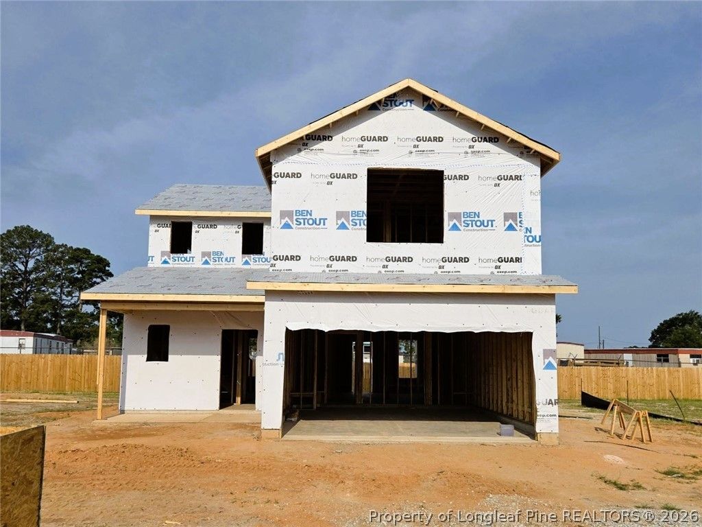 540 Open Range (Lot 59) Road, Spring Lake, NC 28390 — photo 2