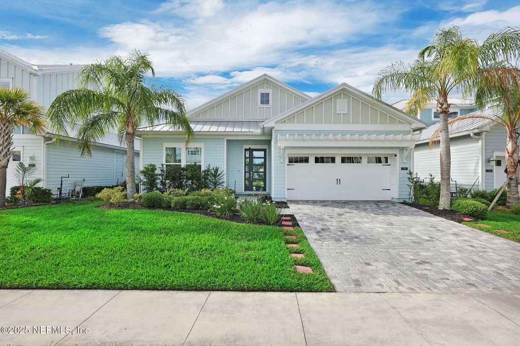 94 WATERLINE Drive, St. Johns, FL 32259