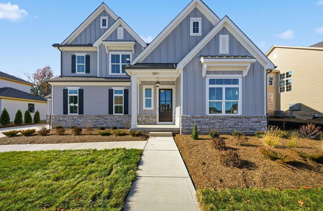 7871 Sparrow Run Drive, Plain City, OH 43064