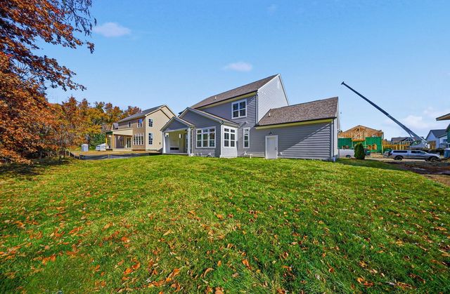 7871 Sparrow Run Drive, Plain City, OH 43064