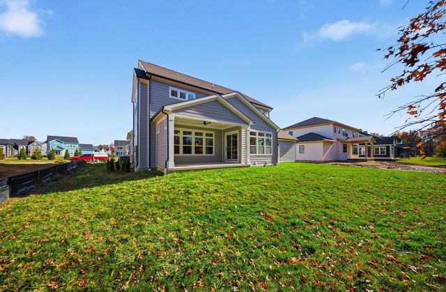 7871 Sparrow Run Drive, Plain City, OH 43064