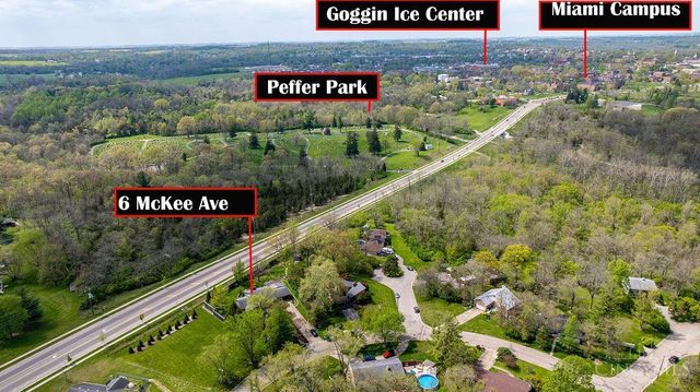 6 Mckee Avenue, Oxford, OH 45056