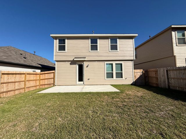 22419 Hawberry Blossom Lane, Tomball, TX 77377