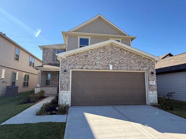 22419 Hawberry Blossom Lane, Tomball, TX 77377