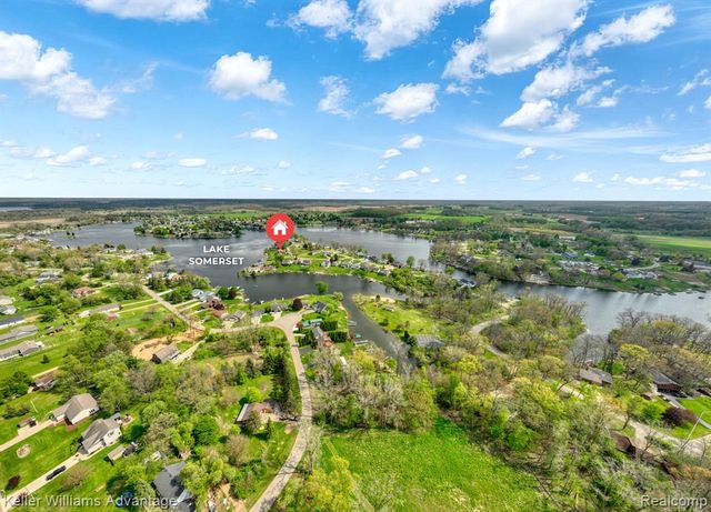 13980 Grandpoint Circle, Cement City, MI 49233