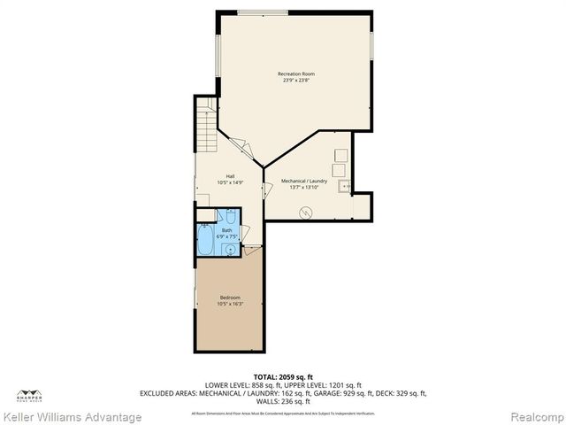 13980 Grandpoint Circle, Cement City, MI 49233