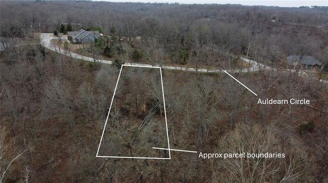 Lot 41 Auldearn Circle, Bella Vista, AR 72715