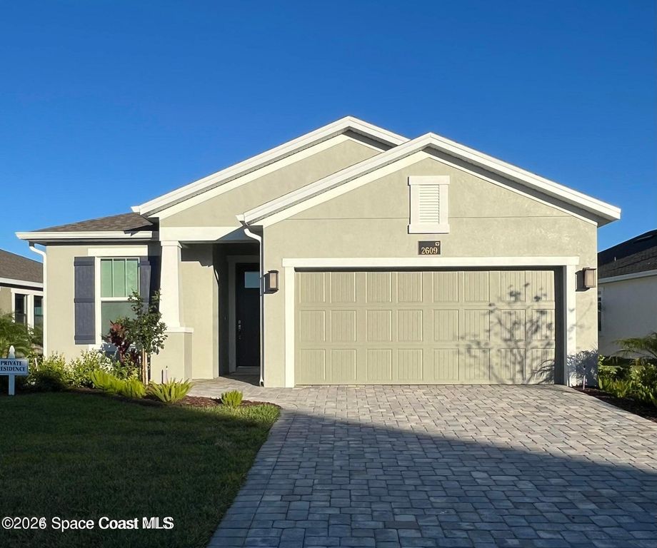 2609 Pangea Circle, Melbourne, FL 32940