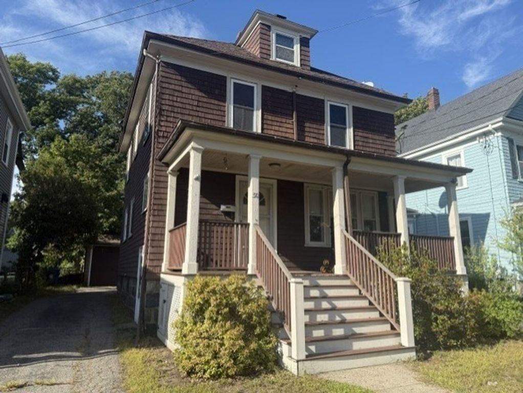 50 Warren Avenue 50, Milton, MA 02186
