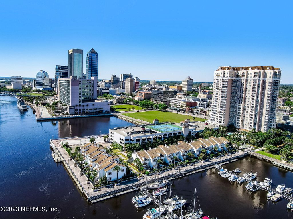 400 E BAY Street, 1010, Jacksonville, FL 32202