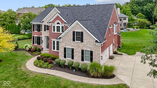 14940 Silent Bluff Court, Fishers, IN 46037