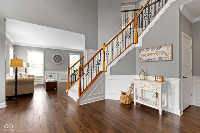 14940 Silent Bluff Court, Fishers, IN 46037