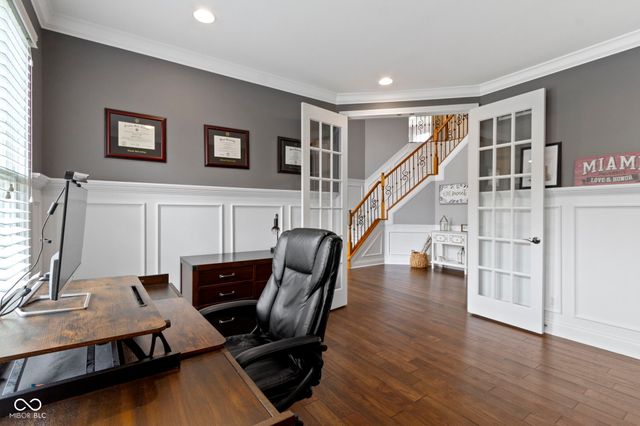 14940 Silent Bluff Court, Fishers, IN 46037