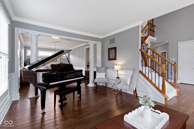 14940 Silent Bluff Court, Fishers, IN 46037