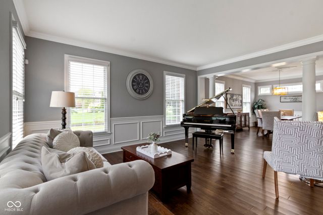 14940 Silent Bluff Court, Fishers, IN 46037