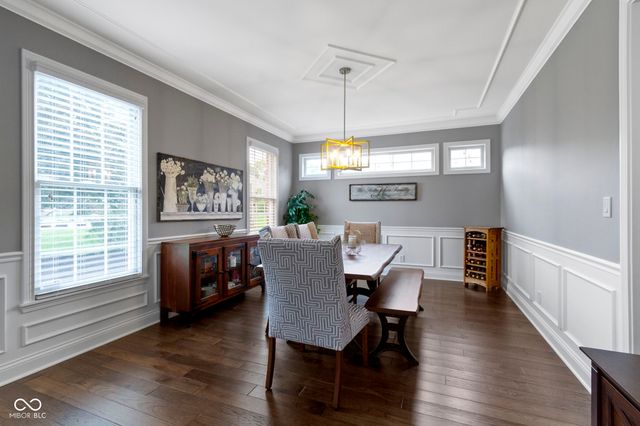14940 Silent Bluff Court, Fishers, IN 46037