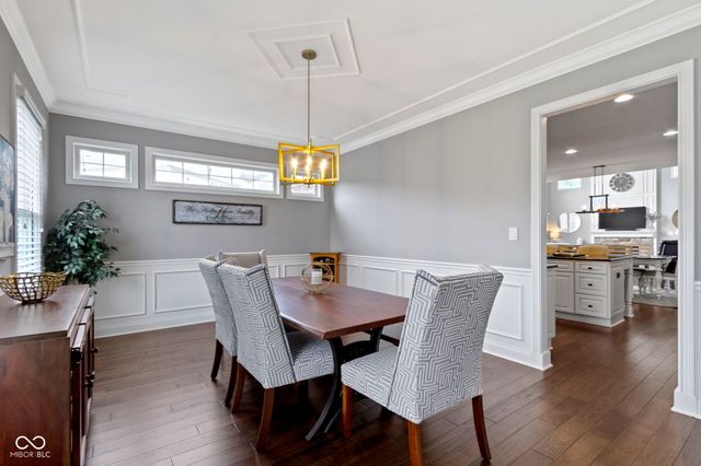 14940 Silent Bluff Court, Fishers, IN 46037