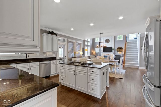 14940 Silent Bluff Court, Fishers, IN 46037