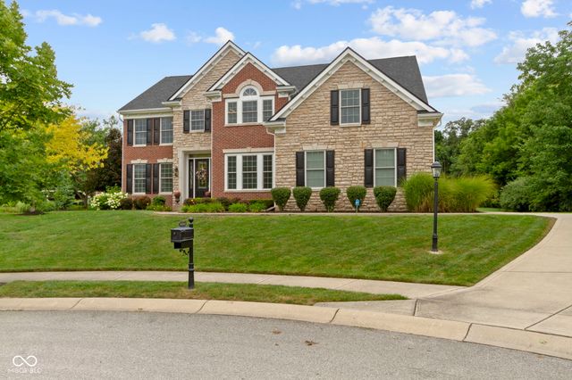 14940 Silent Bluff Court, Fishers, IN 46037