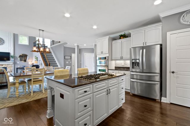 14940 Silent Bluff Court, Fishers, IN 46037