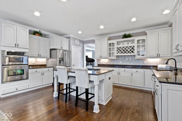 14940 Silent Bluff Court, Fishers, IN 46037